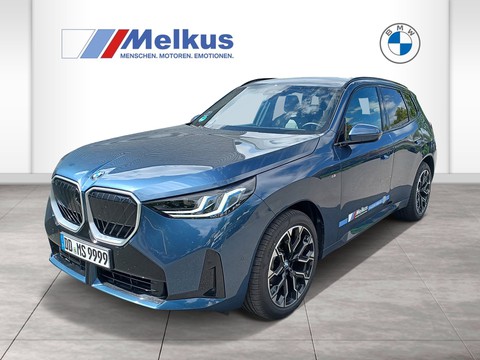 BMW X3 20 xDrive
