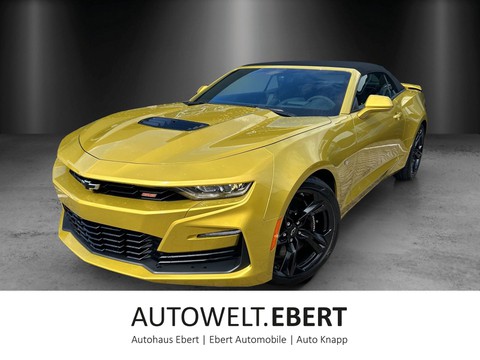 Chevrolet Camaro 6.2 Cabrio 2SS V8 MY24 MAGENTIC