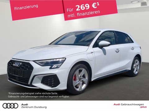 Audi A3 45 TFSI e S-Line