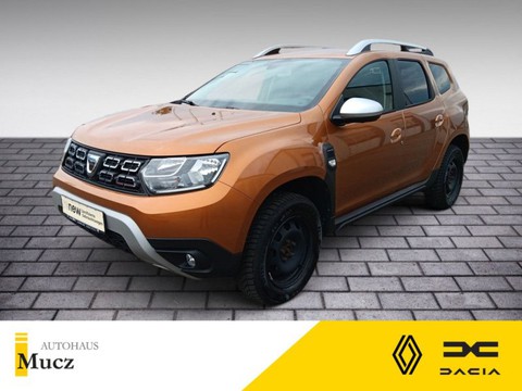 Dacia Duster TCe 125 Prestige Duster TCe 125 Prestige
