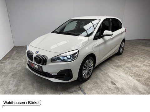 BMW 218 Active Tourer 225xe Luxury Line