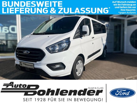 Ford Transit Custom undefined