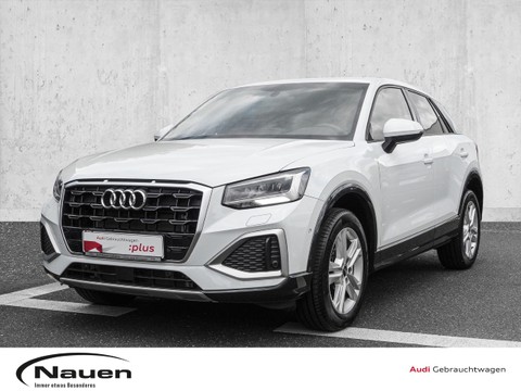 Audi Q2 35 TFSI advanced