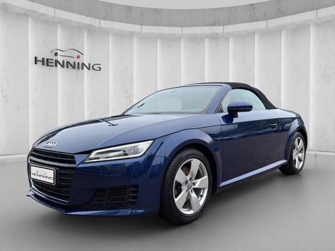 Audi TT 1.8 TFSI Roadster System