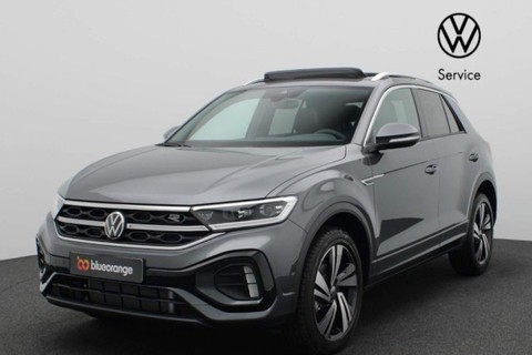 Volkswagen T-Roc 1.5 TSI R-Line