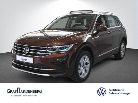 Volkswagen Tiguan 2.0 TSI Automatik Elegance