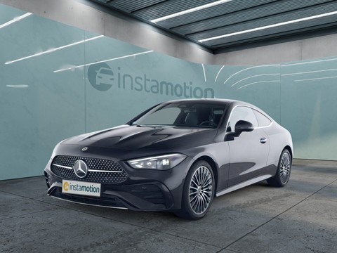 Mercedes-Benz CLE 300 Coupe