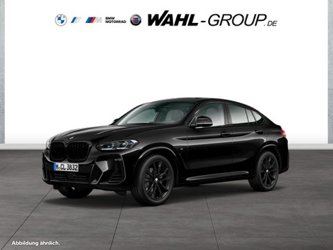 BMW X4 xDrive20i M SPORT LASER HIFI AKUSTIK