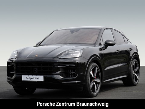 Porsche Cayenne S Coupe