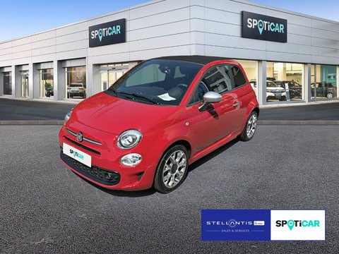 Fiat 500C 1.0 Mild Hybrid RockStar (EURO 6d)