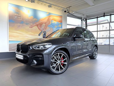 BMW X3 xDr 20d M SPORT KOM KAM360 HIFI 20