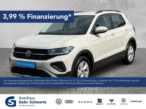 Volkswagen T-Cross 1.0 TSI Life IQ DRIVE u v m
