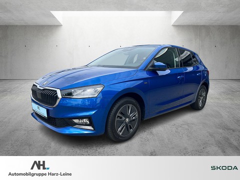 Skoda Fabia 1.0 TSI Drive