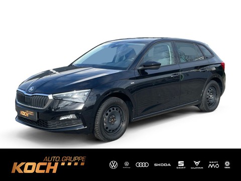 Skoda Scala 1.0 TSI Clever