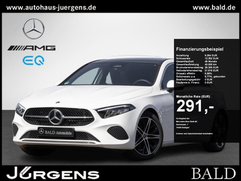 Mercedes-Benz A 180 Progressive Winter 18