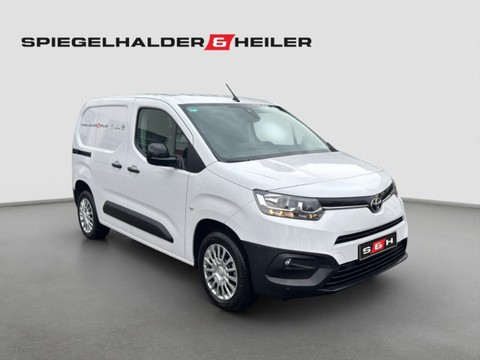 Toyota Proace 1.5 D-4D City L1 EU6d 1 5l D-100PS Meister