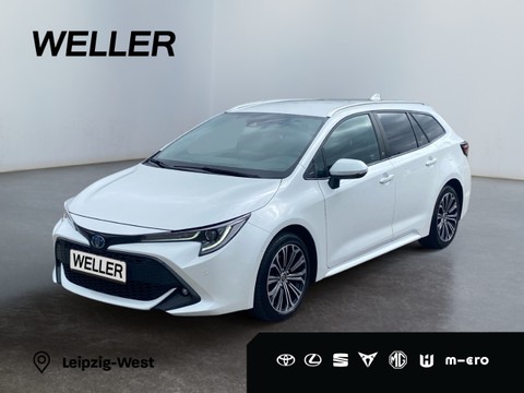 Toyota Corolla 2.0 Hybrid TS Team D