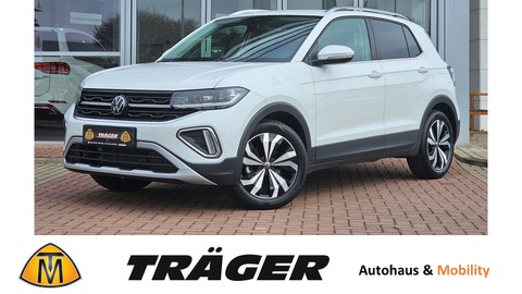 Volkswagen T-Cross 1.0 TSI Style T-Cross Style