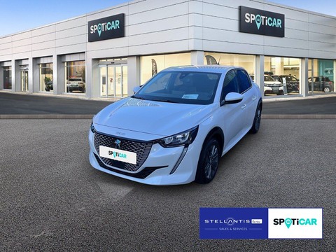 Peugeot 208 (e-) 136 Allure Pack