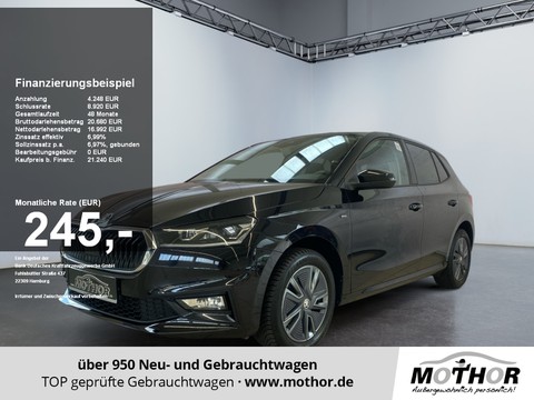 Skoda Fabia 1.0 TSI Drive