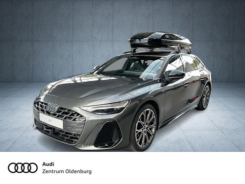 Audi A6 Avant TFSI e-hybrid quattro S-line