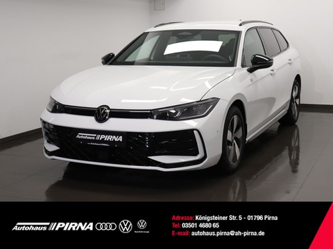 Volkswagen Passat 2.0 l TDI R-Line 150 r