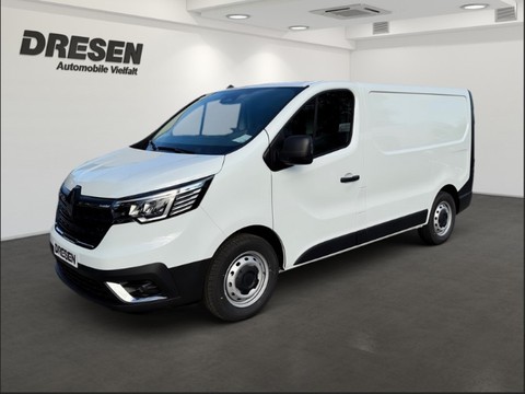Renault Trafic 2.8 Kastenwagen Komfort L1 t Blue dCi 110 Vorb
