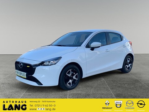 Mazda 2 1.5 75 Center-Line (EURO 6d) CONVENIENCE-PAKET