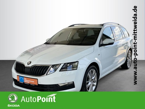 Skoda Octavia 2.0 TDI Combi Clever WSS-Hz