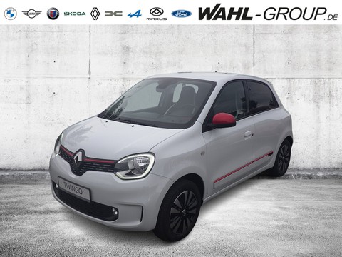 Renault Twingo E-TECH el E-Tech elektrisch Techno Electric