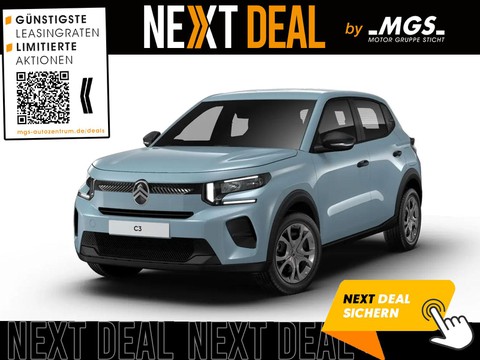 Citroën C3 YOU 100PS # # #