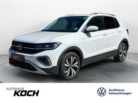 Volkswagen T-Cross 1.0 TSI Style