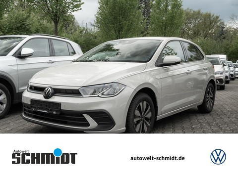 Volkswagen Polo 1.0 Move AppConnect
