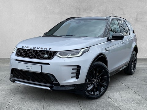 Land Rover Discovery Sport D200 DYNAMIC SE 3D