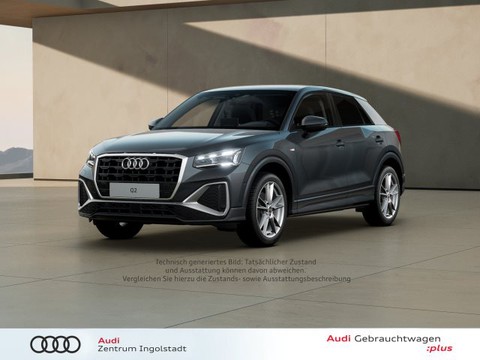 Audi Q2 S line 30 TFSI