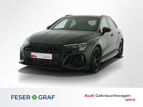 Audi RS3 MATTGRAU Folie 280km h Sportab