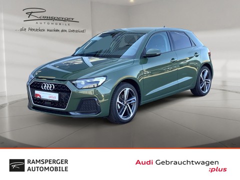 Audi A1 Sportback Advanced 25 TFSI EPH
