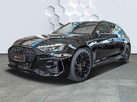 Audi RS4 Avant Schalensitze Gewindefahrwerk