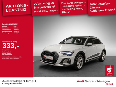 Audi A3 allstreet 35 TFSI Schaltgetriebe
