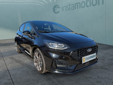 Ford Fiesta ST-Line Allwetter Winterpaket