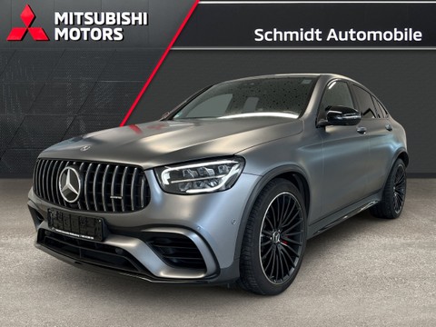 Mercedes-Benz GLC 63 AMG 4.0 Coupe 4 Matic