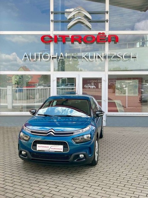 Citroën C4 Cactus Pure Tech 110 Feel