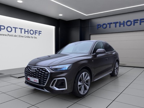 Audi Q5 Sportback 50 TDI Q S LINE