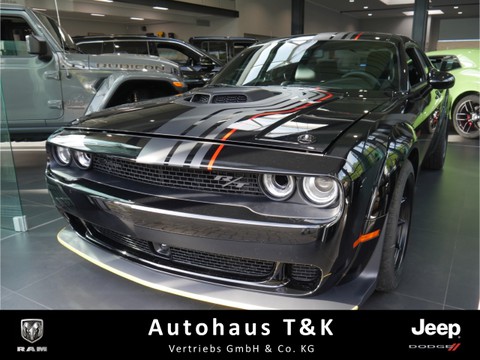 Dodge Challenger 6.4 L R T Shakedown Widebody V8 MY23 Last Call