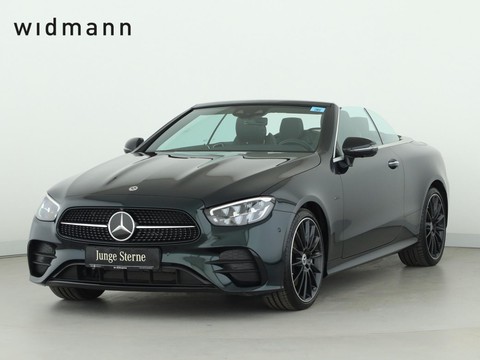 Mercedes-Benz E 300 Cabrio AMG Aircap