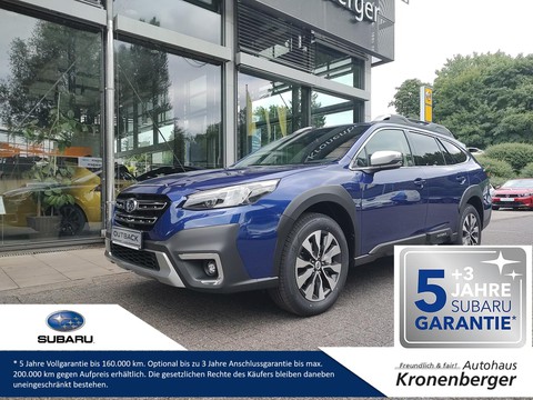 Subaru OUTBACK 2.0 ie Platinum AWD Automatik