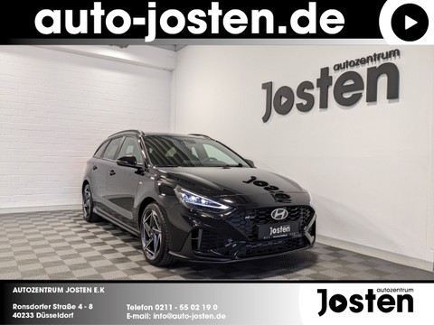 Hyundai i30 1.5 T-GDI N-Line Bi NSCC