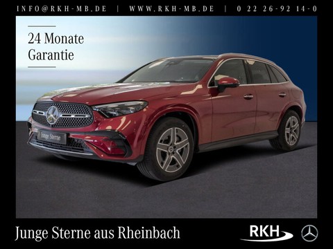 Mercedes-Benz GLC 300 e AMG Line °