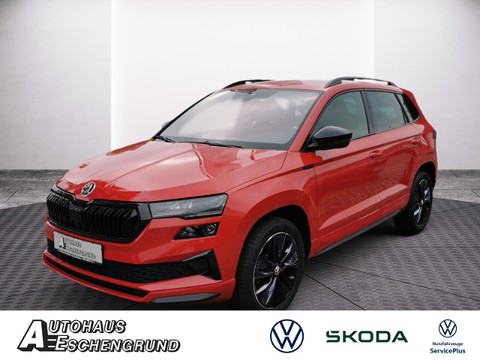 Skoda Karoq 1.5 TSI Sportline