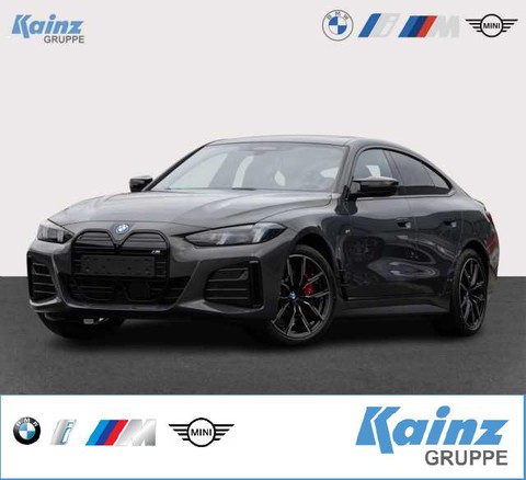 BMW i4 M50 Gran Coupe xDrive Innovation DrivAssProf